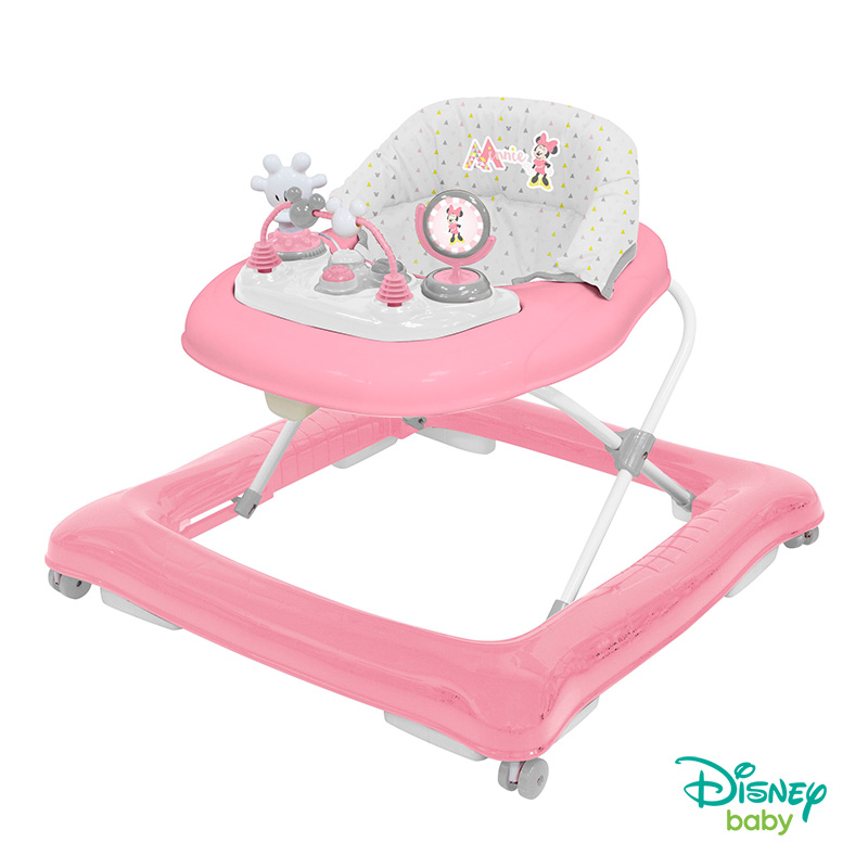 Andador Disney GEO  Minnie Rosa