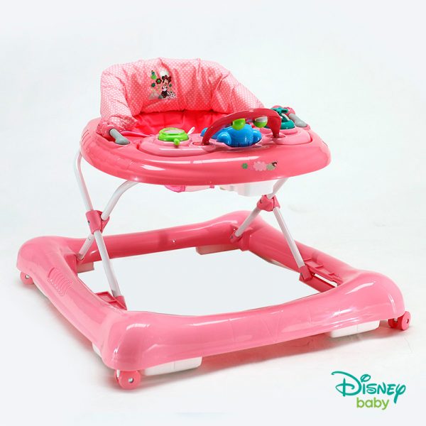 Andador Disney Retro Plastimyr Minnie Autobrinca Online