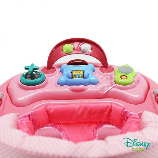 Andador Disney Retro Plastimyr Minnie