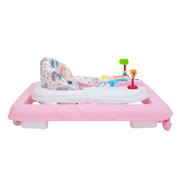 Andador Olmitos Tray Rosa Autobrinca Online