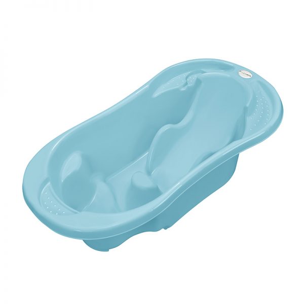 Banheira Anatómica Confort Plastimyr Azul