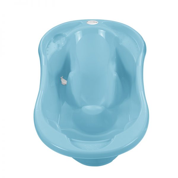 Banheira Anatómica Confort Plastimyr Azul