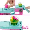 Barbie Florista Autobrinca Online