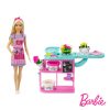 Barbie Florista Autobrinca Online