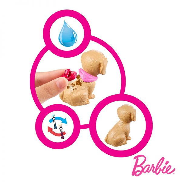 Barbie Loja de Animais Autobrinca Online