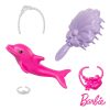 Barbie Sereia Muda de Cor Autobrinca Online