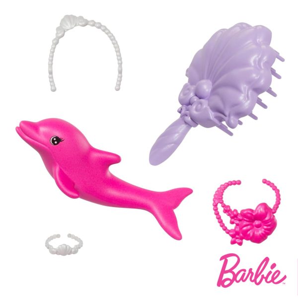 Barbie Sereia Muda de Cor Autobrinca Online