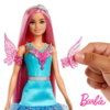 Barbie Touch of Magic Malibu Autobrinca Online