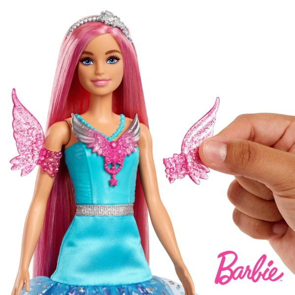 Barbie Touch of Magic Malibu Autobrinca Online