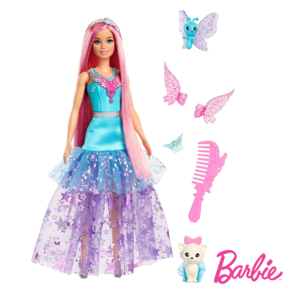 Barbie Touch of Magic Malibu Autobrinca Online