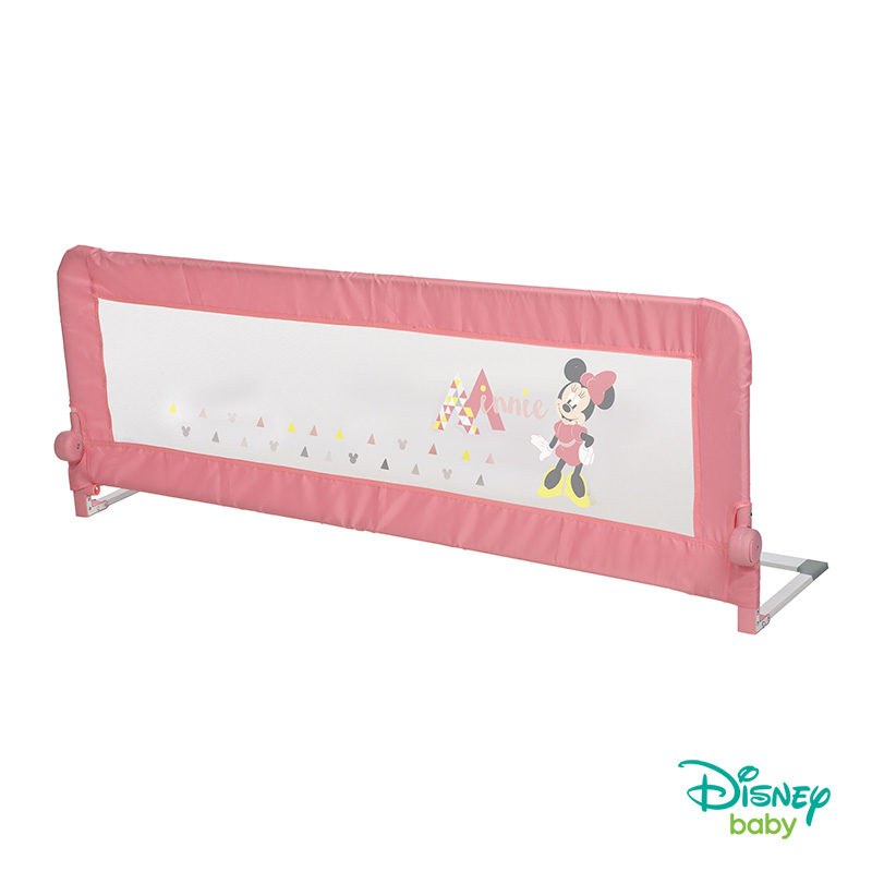 Barreira Cama 150cm Plastimyr Minnie - Autobrinca Online