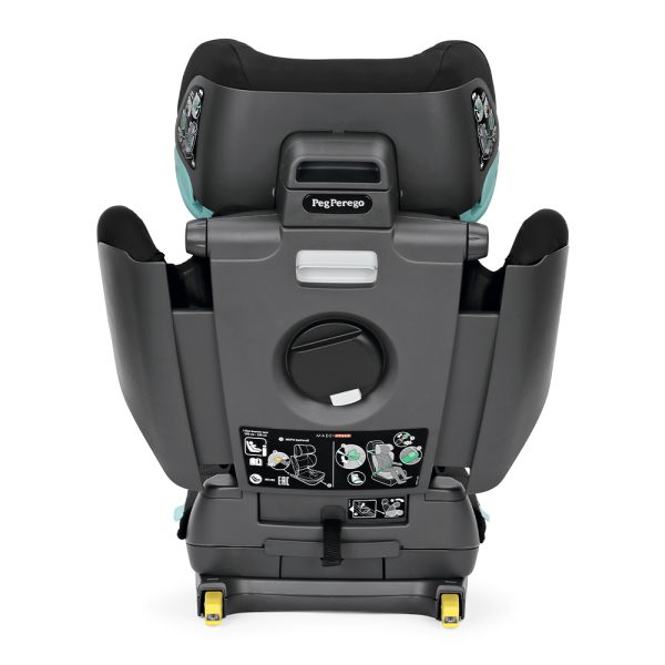 Cadeira Peg Perego Viaggio Flex Crystal Black Autobrinca Online