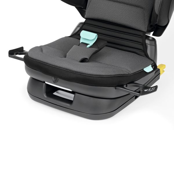 Cadeira Peg Perego Viaggio Flex Crystal Black Autobrinca Online