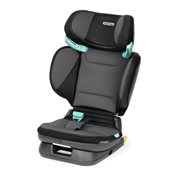 Cadeira Peg Perego Viaggio Flex Crystal Black Autobrinca Online