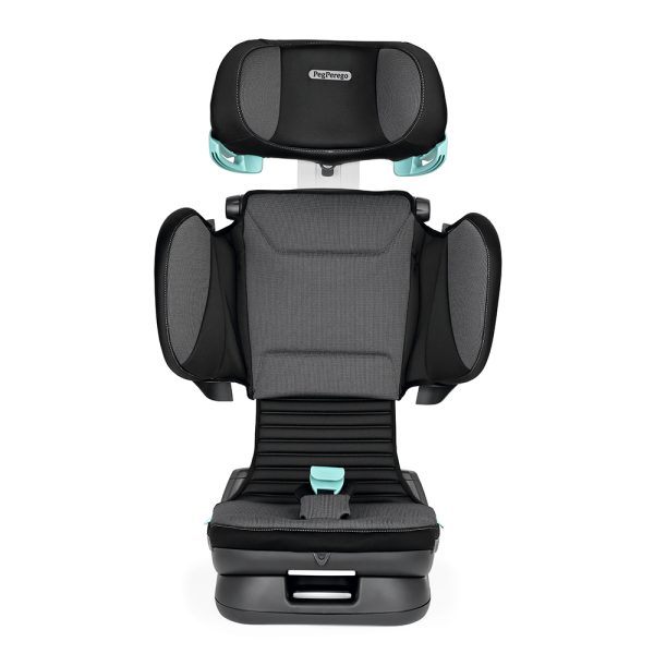 Cadeira Peg Perego Viaggio Flex Crystal Black Autobrinca Online