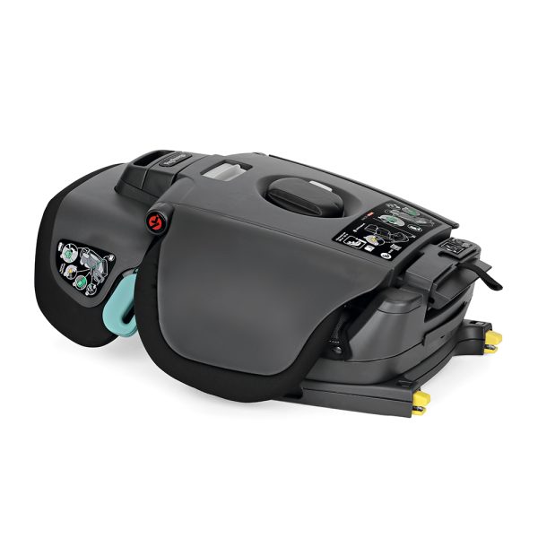 Cadeira Peg Perego Viaggio Flex Crystal Black Autobrinca Online