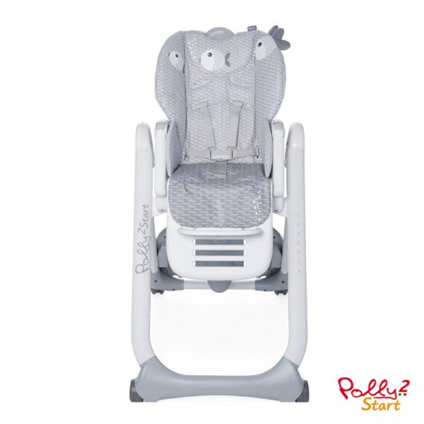 Cadeira de Papa Chicco Polly 2 Start Dots Autobrinca Online