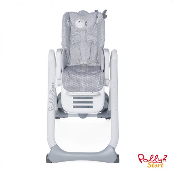 Cadeira de Papa Chicco Polly 2 Start Dots Autobrinca Online