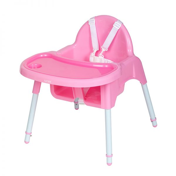 Cadeira de Papa TOP Plastimyr Rosa Autobrinca Online