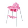 Cadeira de Papa TOP Plastimyr Rosa Autobrinca Online