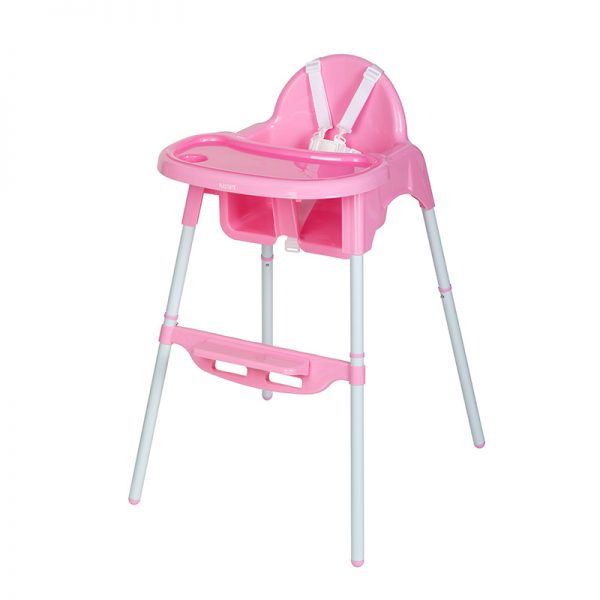 Cadeira de Papa TOP Plastimyr Rosa Autobrinca Online