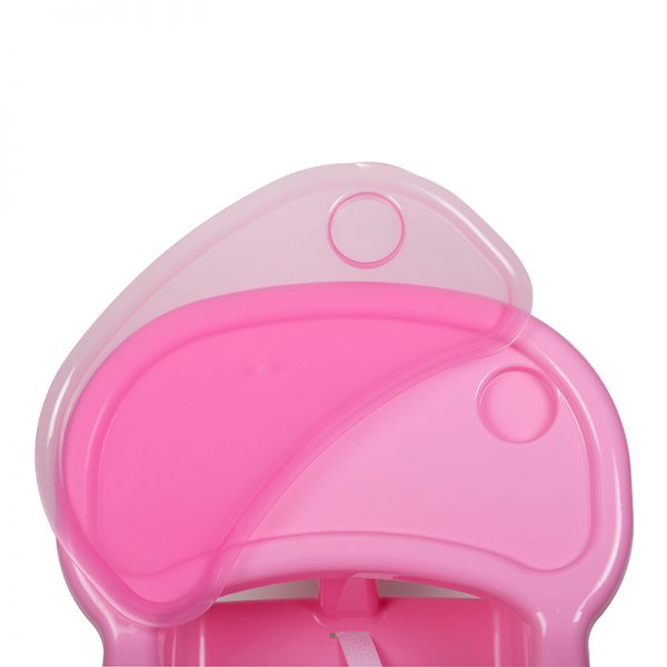 Cadeira de Papa TOP Plastimyr Rosa Autobrinca Online