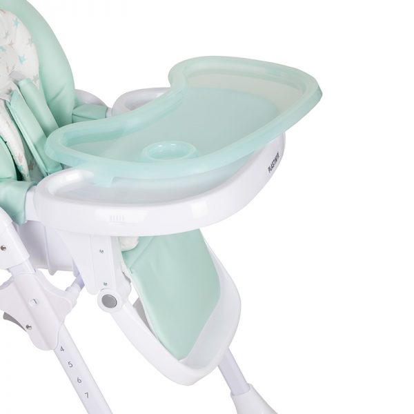 Cadeira de Papa Twinkle Plastimyr Mint Autobrinca Online