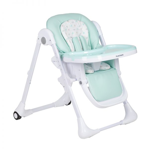 Cadeira de Papa Twinkle Plastimyr Mint Autobrinca Online