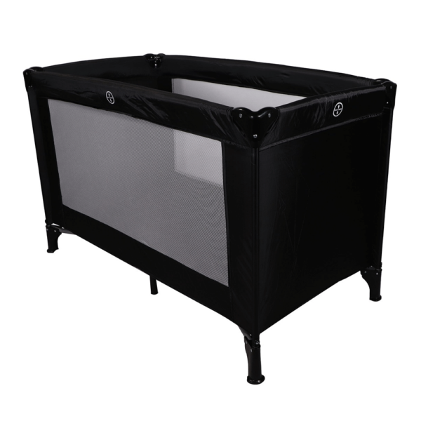 Cama de Viagem Ding Basic Black Autobrinca Online