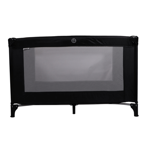 Cama de Viagem Ding Basic Black Autobrinca Online