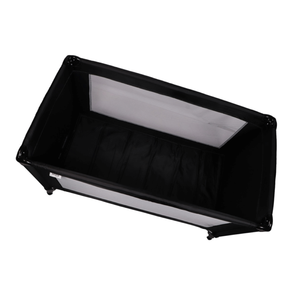 Cama de Viagem Ding Basic Black Autobrinca Online