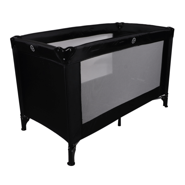 Cama de Viagem Ding Basic Black Autobrinca Online