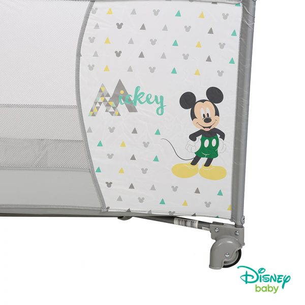 Cama de Viagem Disney GEO Plastimyr Mickey