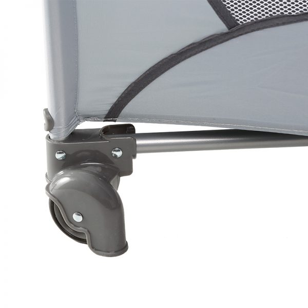 Cama de Viagem Plastimyr Joy Grey Autobrinca Online