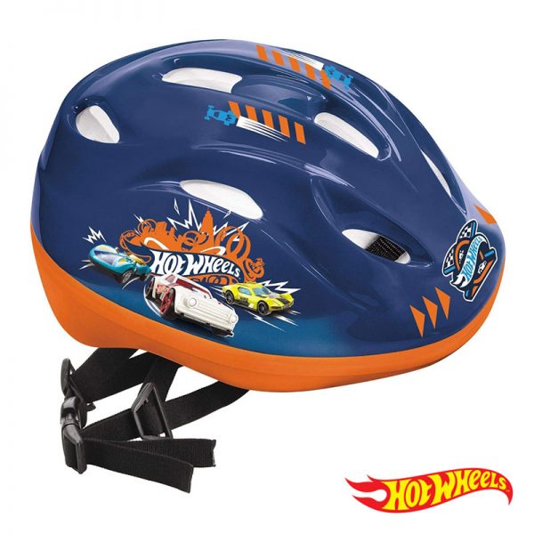 Capacete Hot Wheels