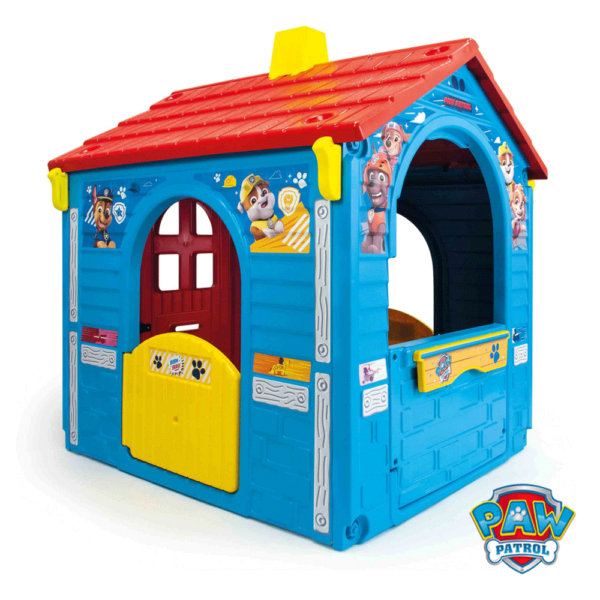 Casa de Jardim Injusa Patrulha Pata Autobrinca Online