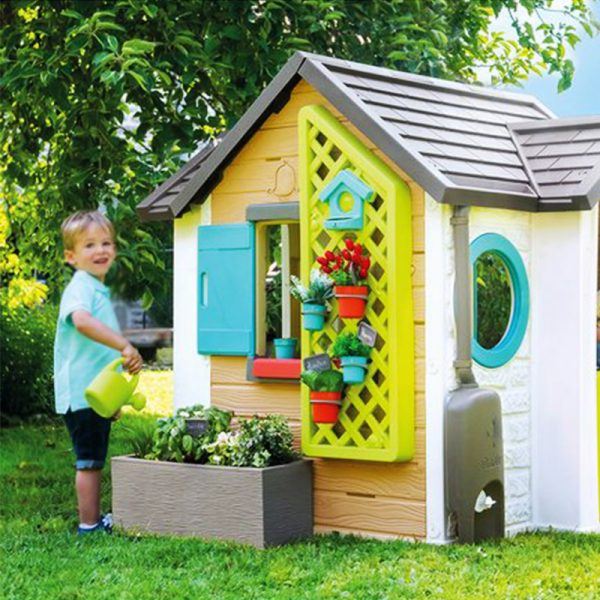 Casa Garden House Smoby Autobrinca Online