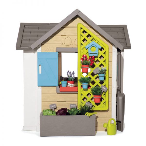 Casa Garden House Smoby Autobrinca Online