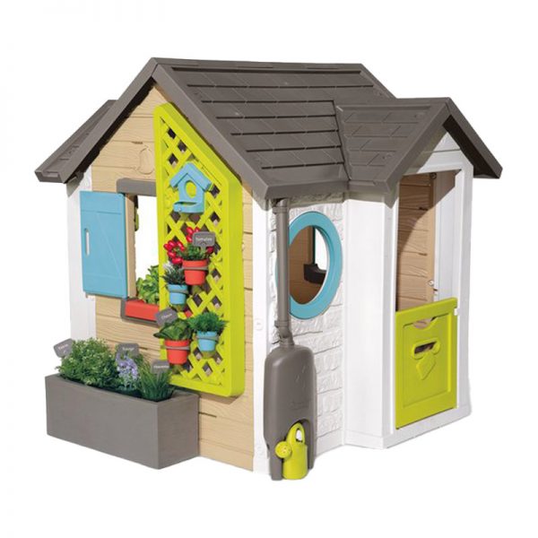 Casa Garden House Smoby Autobrinca Online