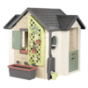 Casa Garden House Smoby Life Autobrinca Online