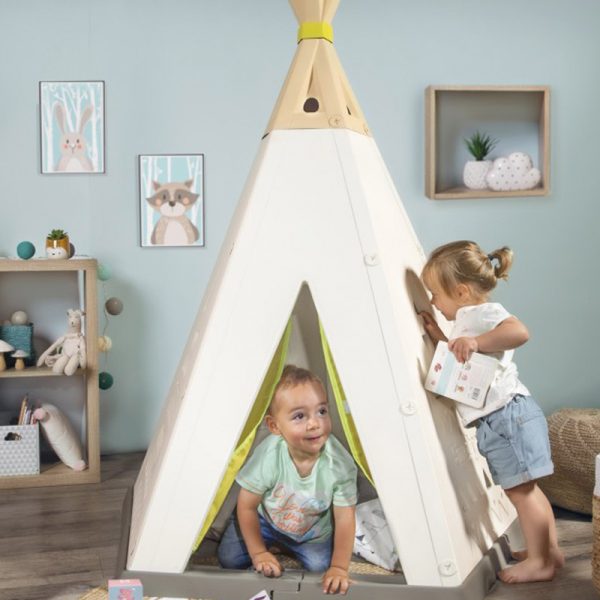 Casa Teepee Evolutiva Autobrinca Online