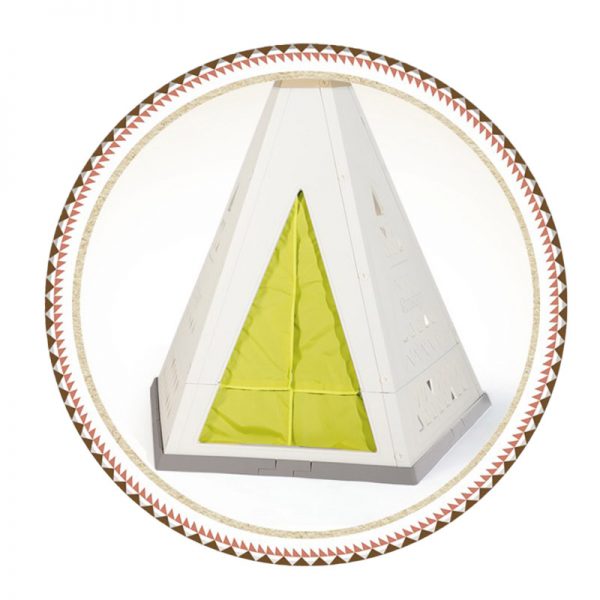 Casa Teepee Evolutiva Autobrinca Online