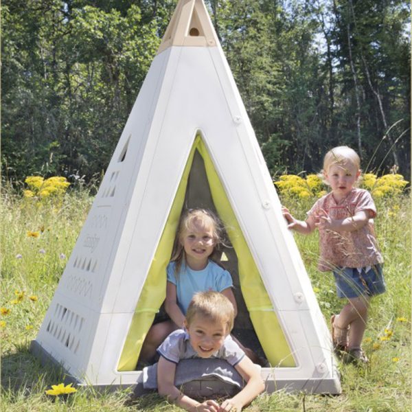 Casa Teepee Evolutiva Autobrinca Online