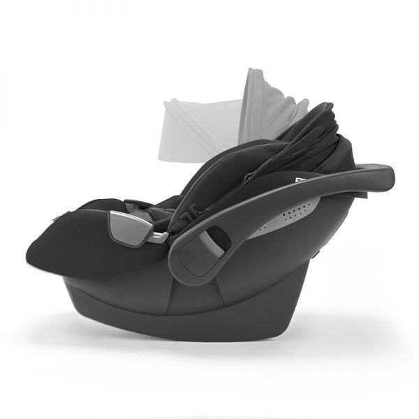 Duo Recaro Celona Black Avan Prime Mat Black
