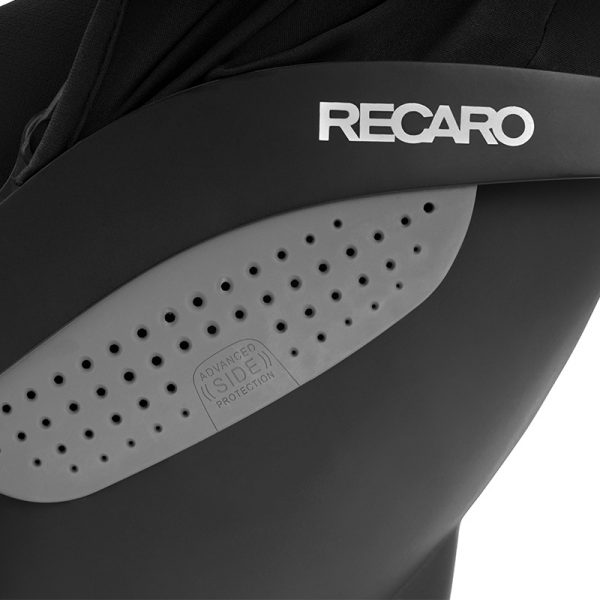 Duo Recaro Celona Black Avan Prime Mat Black Autobrinca Online www.autobrinca.com 6