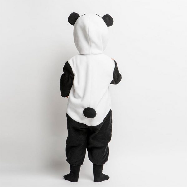 Panda Fato Carnaval (1-3 anos) c/ Peluche