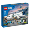 LEGO City Avião de Passageiros 60367 Autobrinca Online