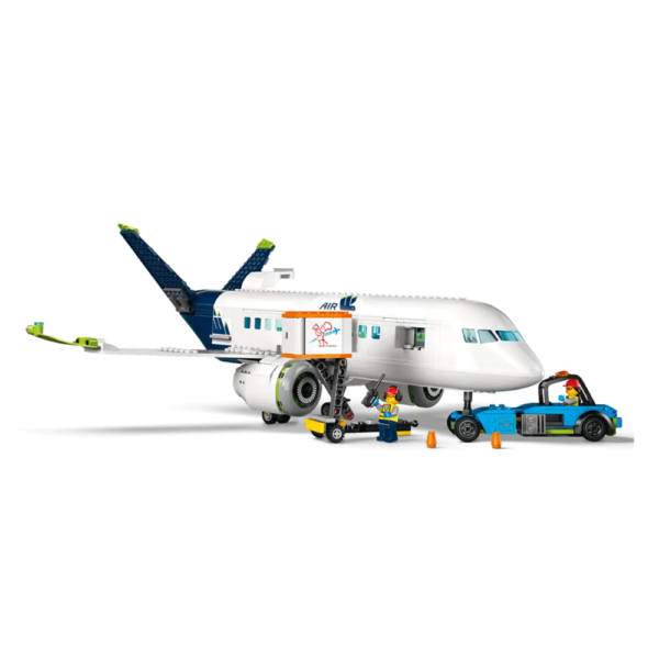 LEGO City Avião de Passageiros 60367 Autobrinca Online