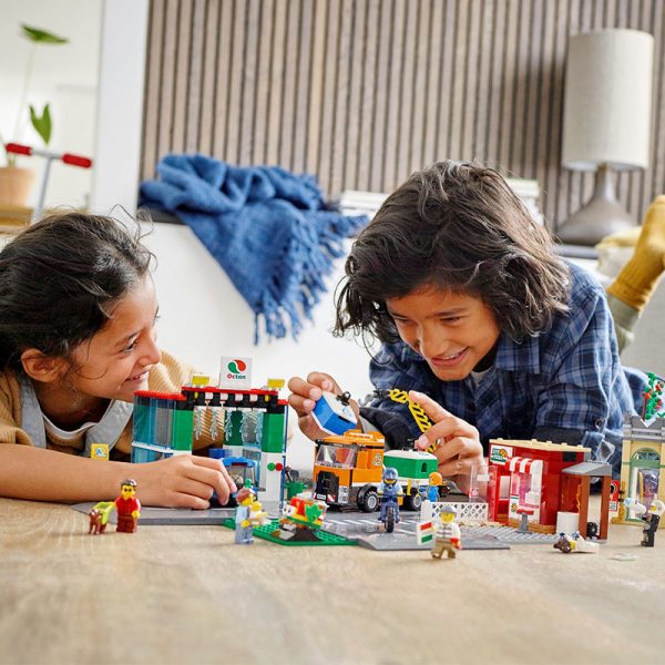 LEGO City – Centro da Cidade 60292