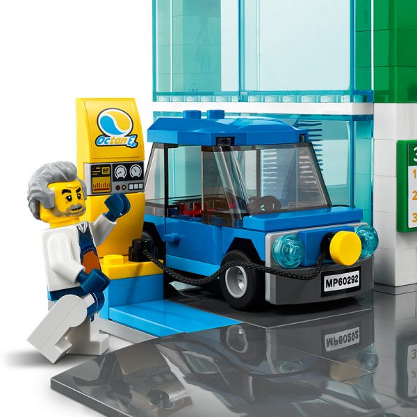 LEGO City – Centro da Cidade 60292